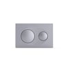 ECA Serel Gömme Rezervuar Set | Gömme Rezervuar(T020111) + P40 Mat Krom Panel(P400180) + Ankastre Ara Kesme Valfi(102151030)