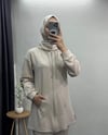 Bağ Takım 2602 Bej