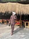 Bağ Takım 2602 Kahve