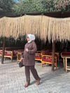 Bağ Takım 2602 Kahve