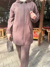 Bağ Takım 2602 Kahve