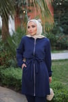 D Toka Takım Lacivert