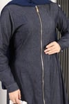 Denim ELBİSE 015