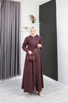 Denim ELBİSE 015