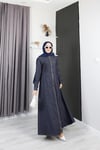 Denim ELBİSE 015