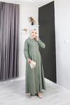 Denim ELBİSE 015