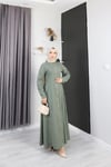 Denim ELBİSE 015