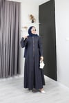 Denim ELBİSE 015