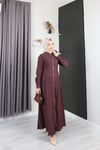 Denim ELBİSE 015