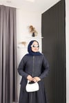 Denim ELBİSE 015