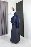 Denim ELBİSE 015