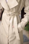 Gold Trench  Bej