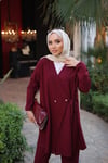 Oşy Trend Takım Bordo