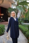 Oşy Trend Takım Lacivert