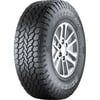 265/60R18 110H (FR) (OWL) (Beyaz Yazılı) Grabber AT3 General 2025