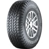 265/70R17 121/118S (OWL) (Beyaz Yazılı) Grabber AT3 General 2024
