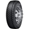 Goodyear Kmax D 205/75R17.5 124/122M 126/124G M+S 3PMSF