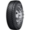 Goodyear Kmax D 235/75R17.5 132/130M M+S 3PMSF