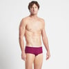 AquaShort Solid Bordo