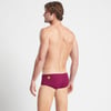 AquaShort Solid Bordo