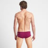 AquaShort Solid Bordo