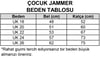 Çocuk Jammer Solid Lacivert