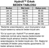 HydroX Jammer White