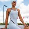 HydroX OpenBack White