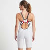 HydroX OpenBack White