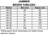 Jammer Solid Siyah