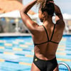 OpenBack Solid Siyah