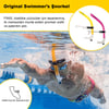 Original Swimmer's Şnorkel JR