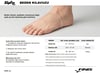 SlipFin Pro Palet - Mavi