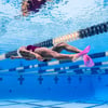 SlipFin Pro Palet - Pembe