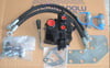 DAMPER VALFİ ÇİFT ÇIKIŞ  HORTUM TAKIMLI