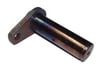 HIDROLIK DIREKSIYON PISTON PIMI ( KULAKLI ) 20 MM DUZ SEKMANLI
