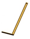 MF LAMALI ALT ÇEKİ PİMİ 19 MM 35 CM