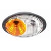 ÖN SİNYAL LAMBASI KABLOLU OVAL Y.M. R-L