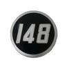 YAN ARMA PLASTİK KABARTMALI (1 Ad)
