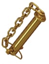 ZİNCİRLİ PİM  28 MM