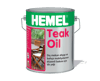  Teak Oil(Deck ve Bahçe)