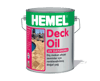 Deck Oil(Deck ve Bahçe)