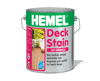 Deck Stain(Deck ve Bahçe)