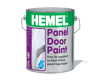 Panel Door Paint