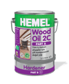 Wood Oil 2C(İç Mekan)