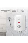 K 7008 Ekvator Ani Su Isıtıcı Şofben 4 Yıl Garantili