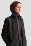 Armine Trend Kapitone 25YT553 Siyah