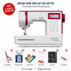 Bernette sew&go 8 Dikiş Makinesi