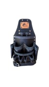 Roan Armour - 125 Gerçek deri bel tipi bacak kemerli takım çantası