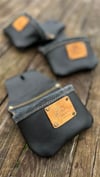 Roan Armour - Extra %100 Gerçek Deri Çivi-Dübel Kesesi